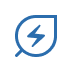 에너지 사용량 10~20% 절감 아이콘