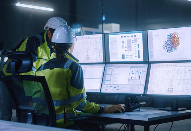 시스템 설비 아이콘